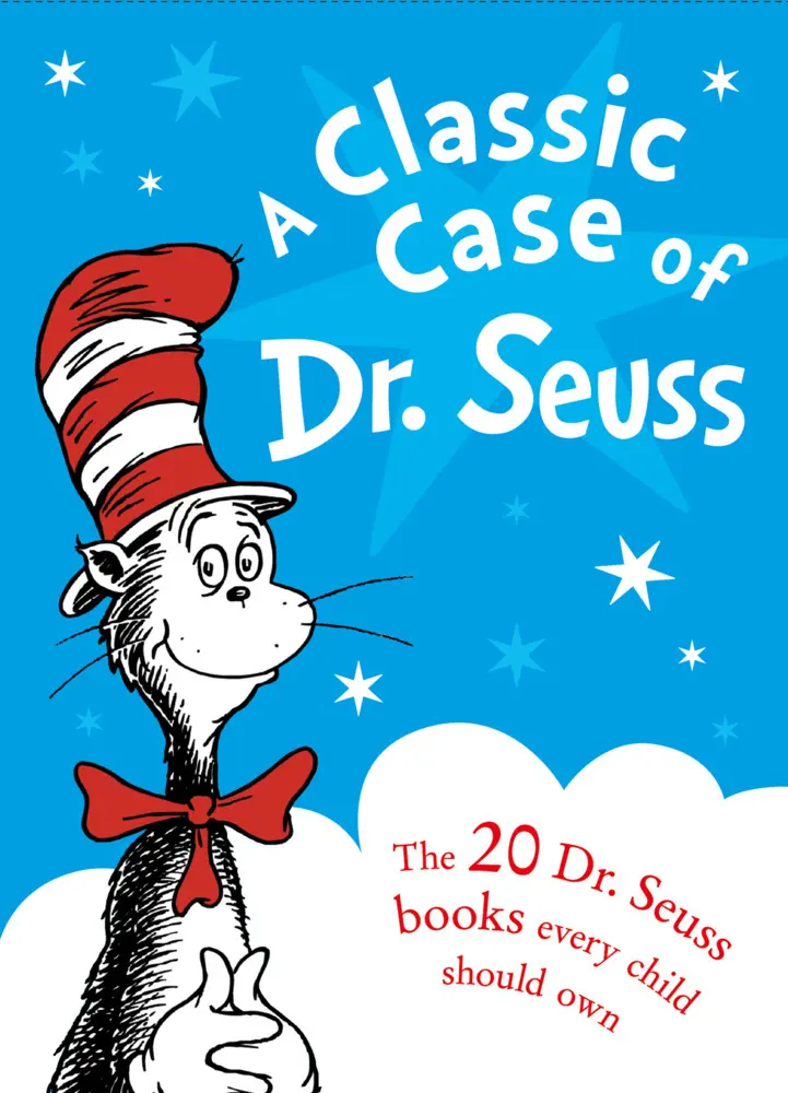 Bild: 9780008484347 | A Classic Case of Dr. Seuss | Dr. Seuss | Taschenbuch | Hardware