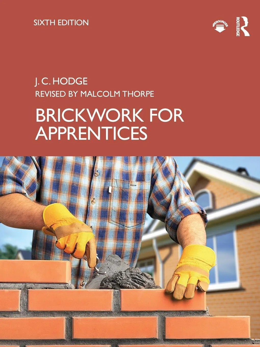 Cover: 9780367624347 | Brickwork for Apprentices | J. C. Hodge (u. a.) | Taschenbuch | 2020