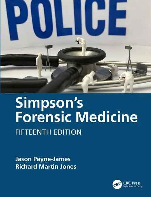 Cover: 9781032424347 | Simpson's Forensic Medicine | Jason Payne-James (u. a.) | Taschenbuch