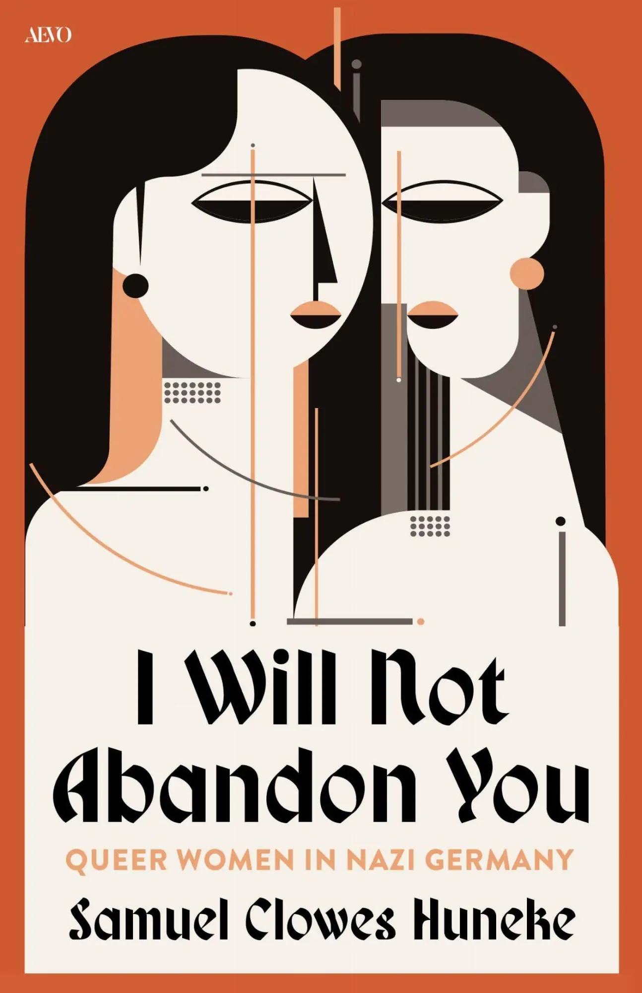 Cover: 9781487554347 | I Will Not Abandon You | Queer Women in Nazi Germany | Huneke | Buch