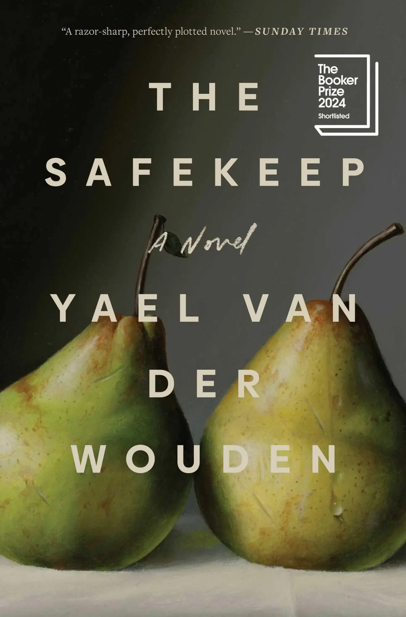 Cover: 9781668034347 | The Safekeep | Yael van der Wouden | Buch | Englisch | 2024