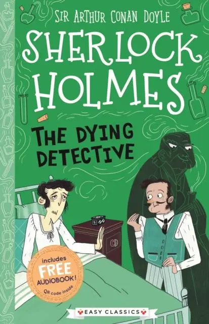 Cover: 9781782264347 | The Dying Detective (Easy Classics) | Arianna Bellucci | Taschenbuch