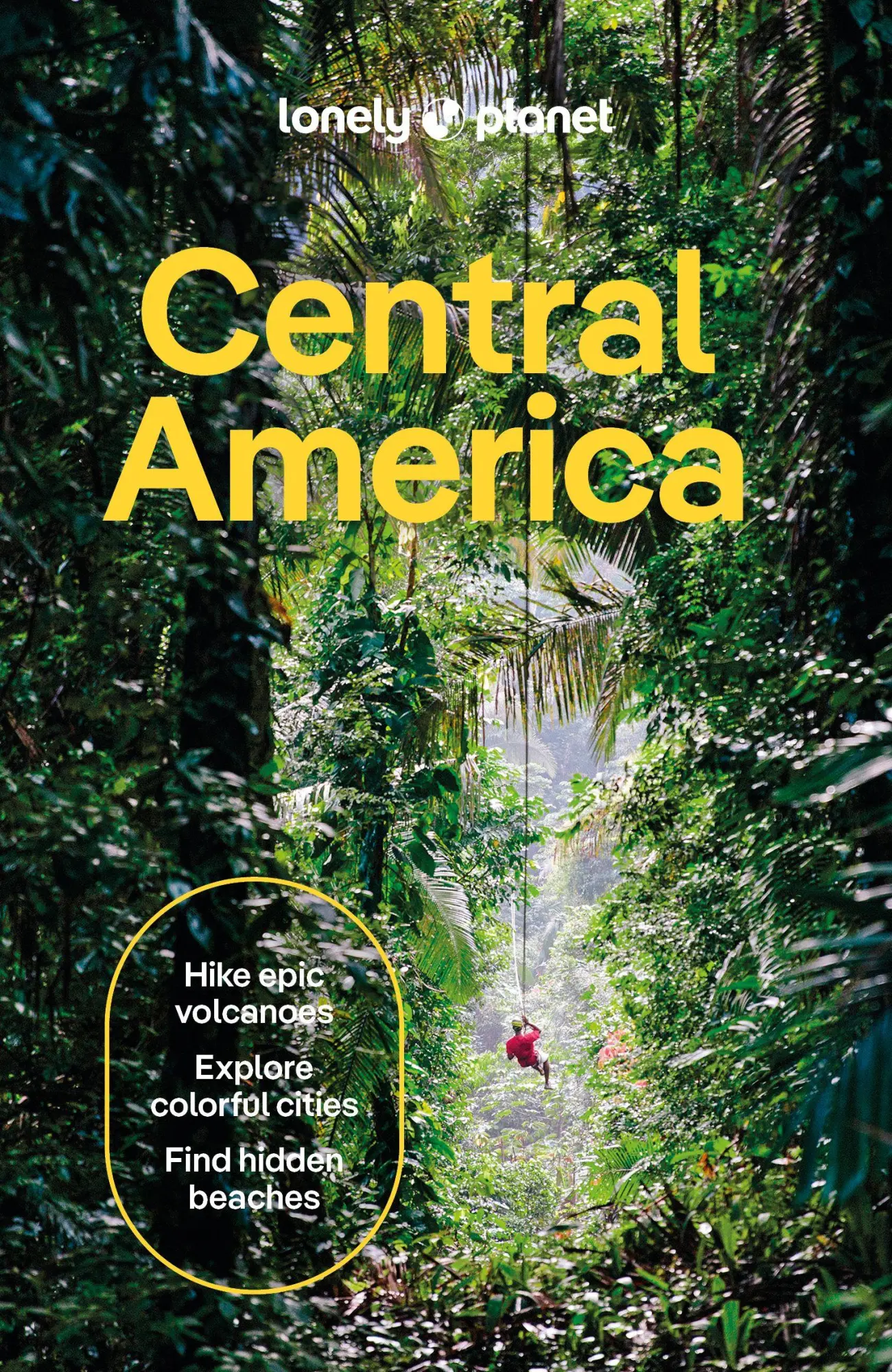 Cover: 9781788684347 | Lonely Planet Central America | Robert Isenberg (u. a.) | Taschenbuch
