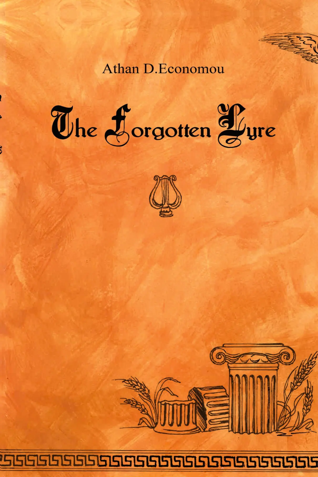 Cover: 9781837944347 | The Forgotten Lyre | Athan D. Economou | Taschenbuch | Englisch | 2025