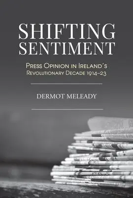 Cover: 9781913934347 | Shifting Sentiment | Dermot Meleady | Buch | Gebunden | Englisch
