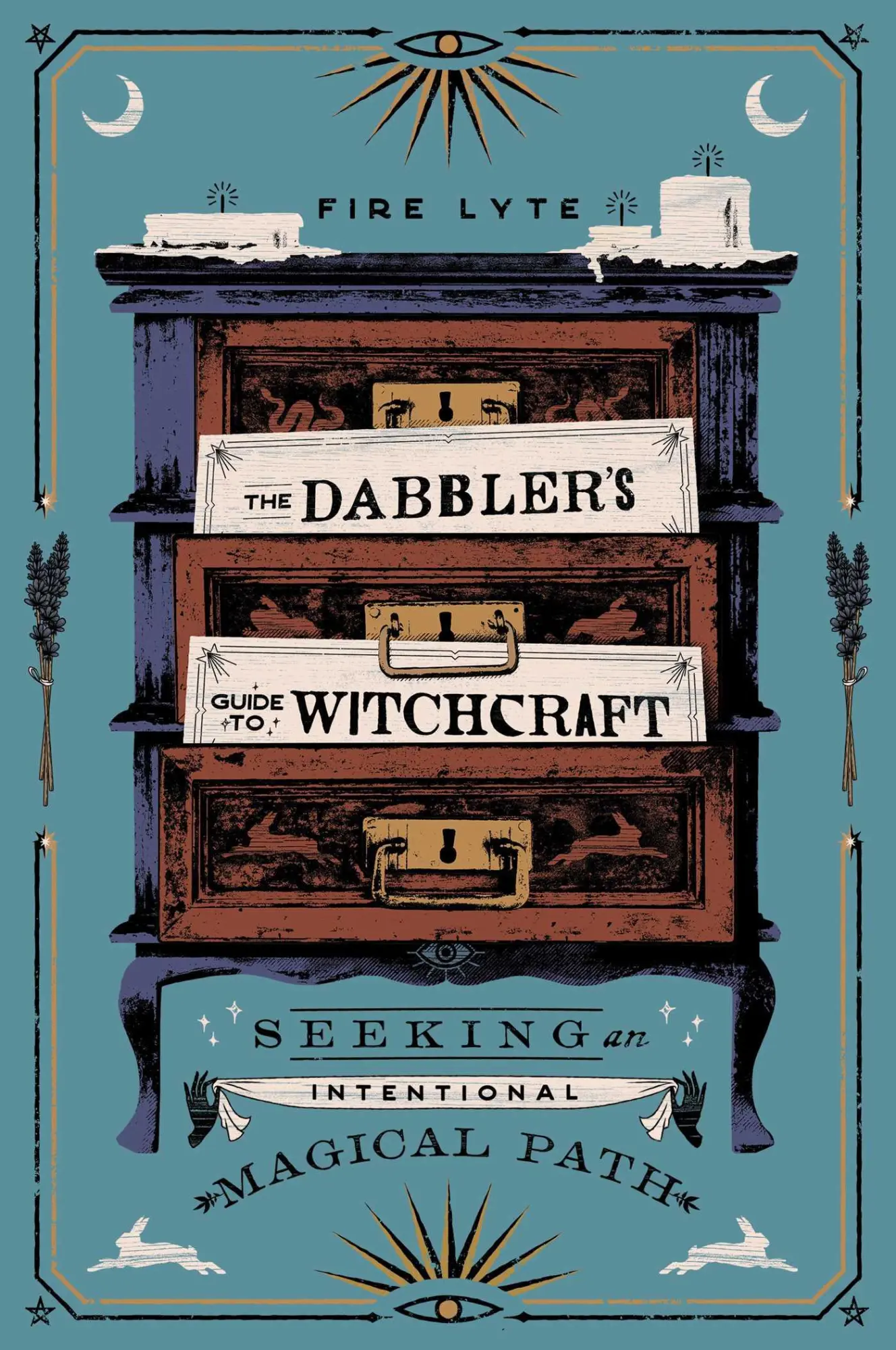 Cover: 9781982174347 | The Dabbler's Guide to Witchcraft | Fire Lyte | Taschenbuch | 272 S.