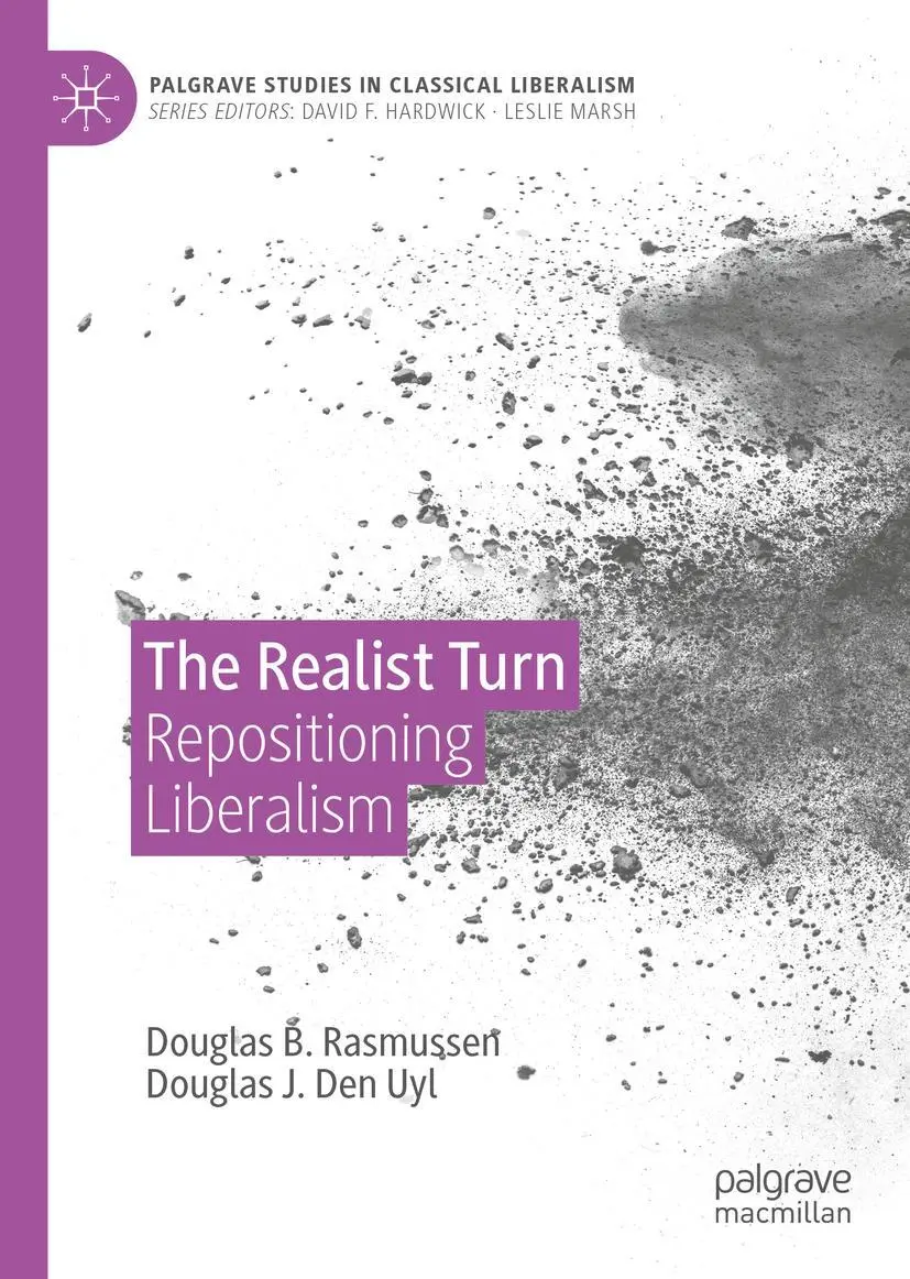 Cover: 9783030484347 | The Realist Turn | Repositioning Liberalism | Uyl (u. a.) | Buch