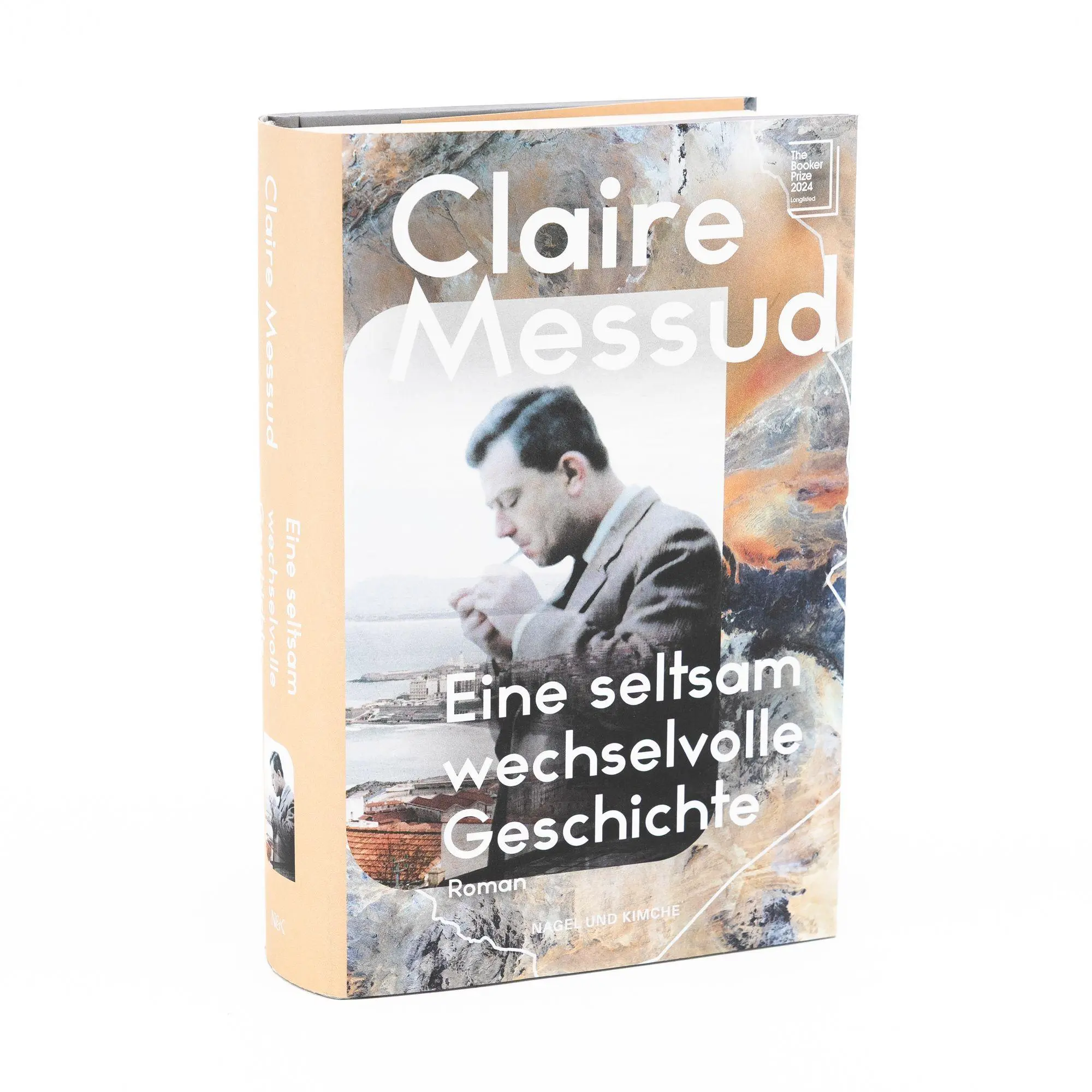 Bild: 9783312014347 | Eine seltsam wechselvolle Geschichte | Claire Messud | Buch | 608 S.