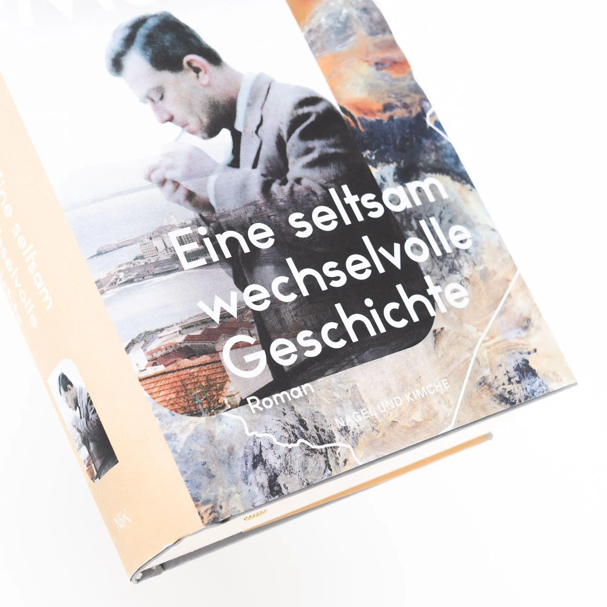 Bild: 9783312014347 | Eine seltsam wechselvolle Geschichte | Claire Messud | Buch | 608 S.