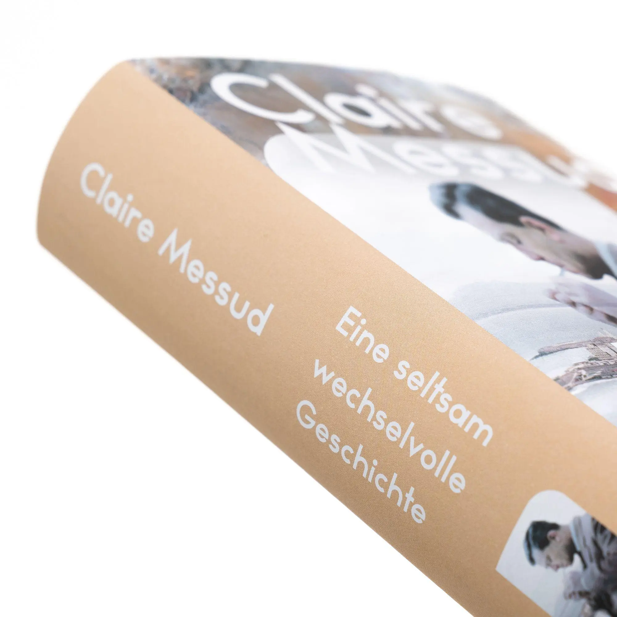 Bild: 9783312014347 | Eine seltsam wechselvolle Geschichte | Claire Messud | Buch | 608 S.