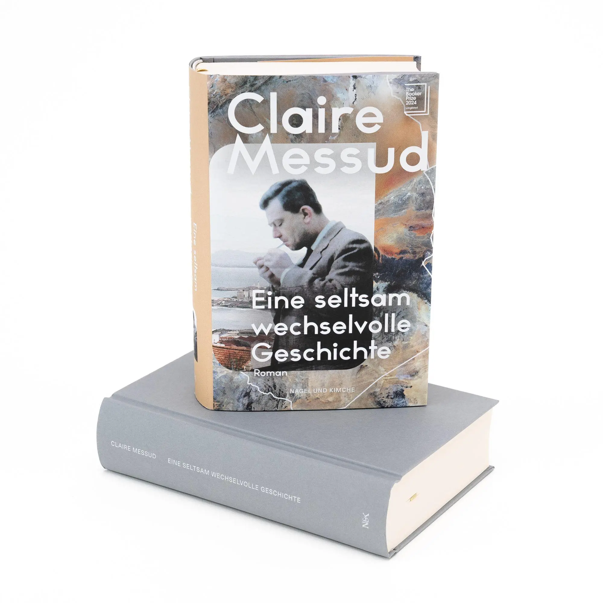 Bild: 9783312014347 | Eine seltsam wechselvolle Geschichte | Claire Messud | Buch | 608 S.