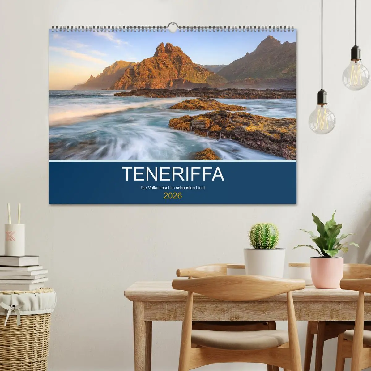 Bild: 9783457894347 | Teneriffa - Die Vulkaninsel im schönsten Licht (Wandkalender 2026...
