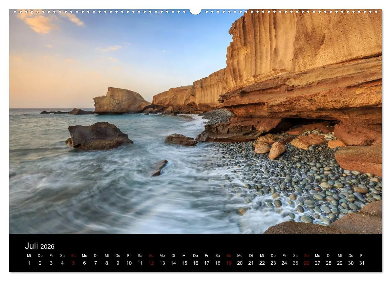 Bild: 9783457894347 | Teneriffa - Die Vulkaninsel im schönsten Licht (Wandkalender 2026...