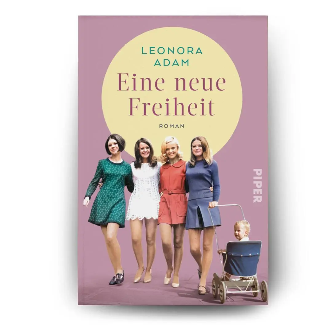 Bild: 9783492064347 | Eine neue Freiheit | Leonora Adam | Taschenbuch | 352 S. | Deutsch