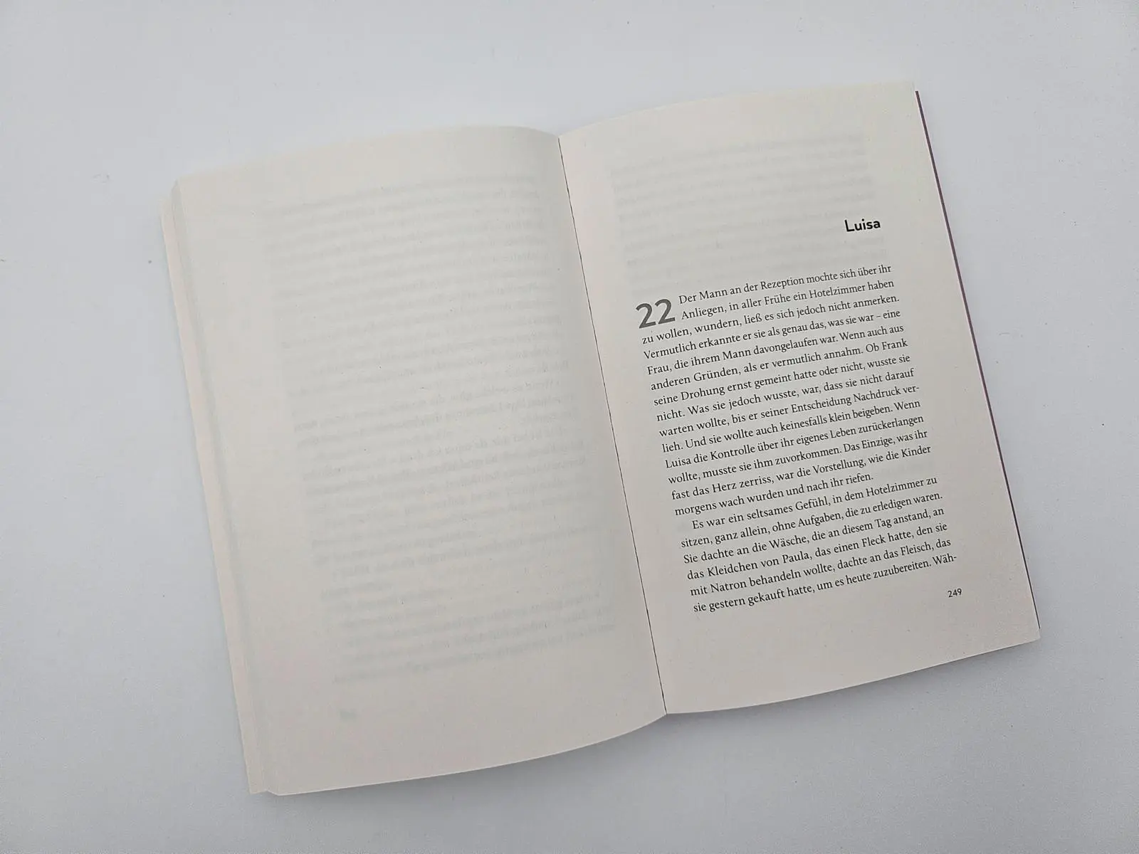 Bild: 9783492064347 | Eine neue Freiheit | Leonora Adam | Taschenbuch | 352 S. | Deutsch