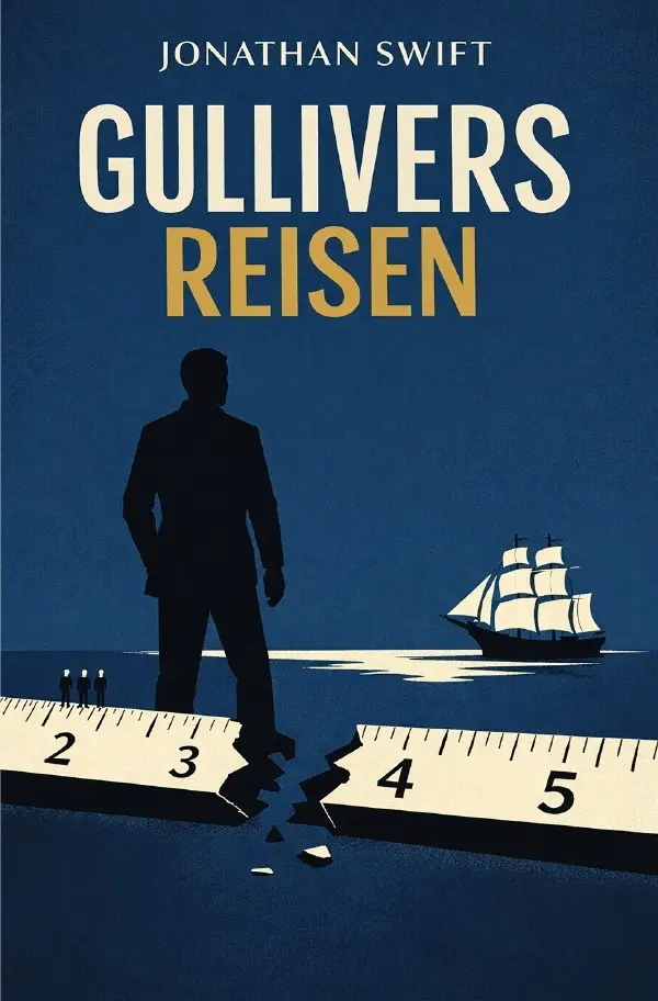 Cover: 9783565254347 | Gullivers Reisen | DE | Jonathan Swift | Taschenbuch | 260 S. | 2026