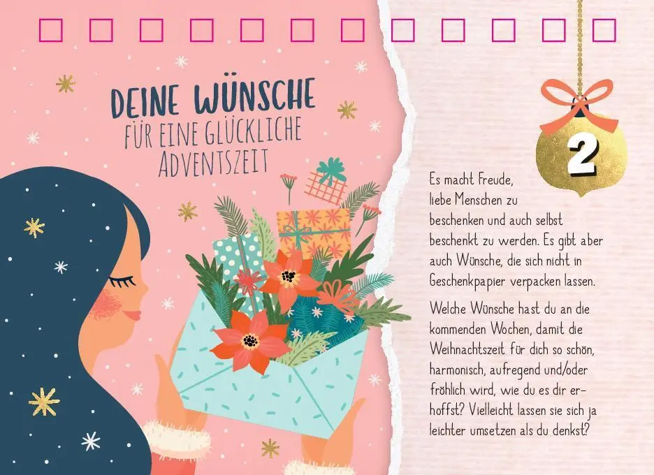 Bild: 9783625194347 | 24 kleine Entspannungspausen für die Adventszeit | Buch | 48 S. | 2025