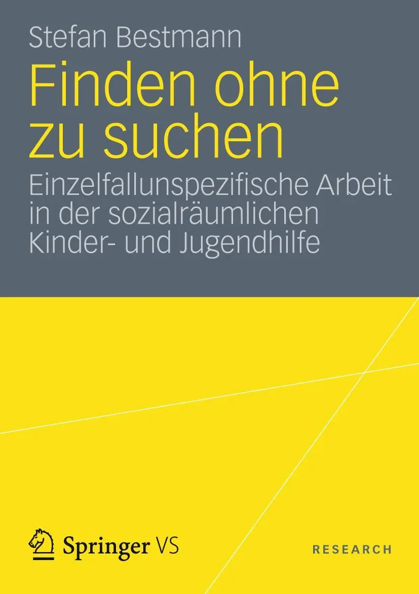 Cover: 9783658004347 | Finden ohne zu suchen | Stefan Bestmann | Taschenbuch | xii | Deutsch