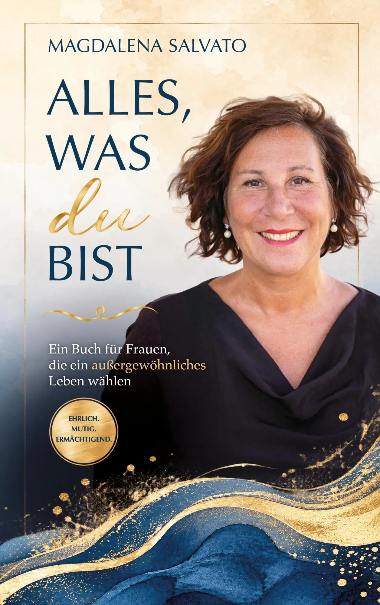 Cover: 9783696794347 | Alles, was du bist | Magdalena Salvato | Taschenbuch | 216 S. | 2026