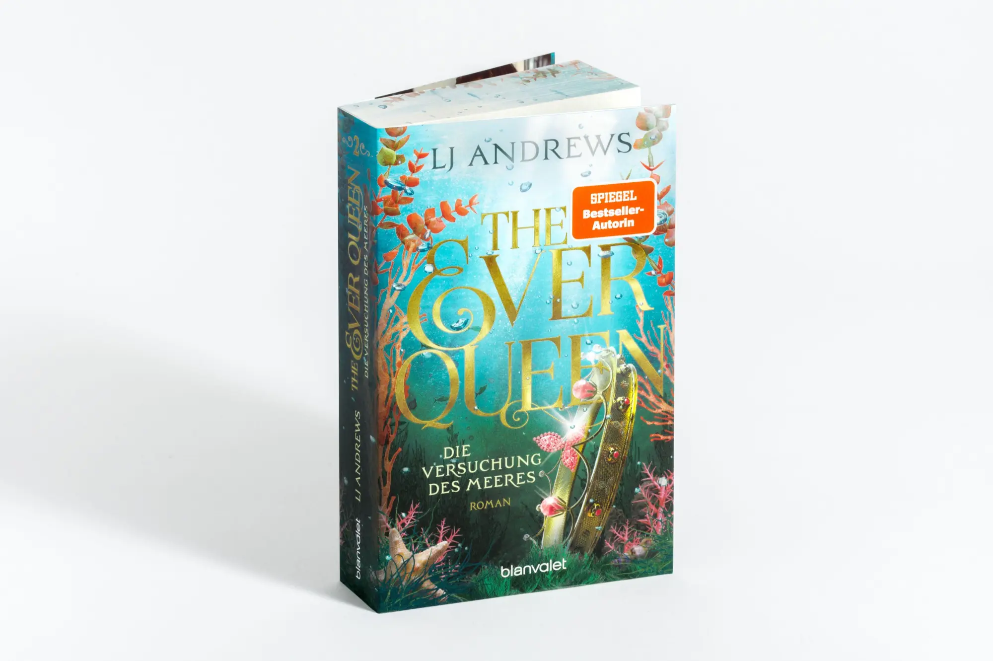 Bild: 9783734164347 | The Ever Queen - Die Versuchung des Meeres | Lj Andrews | Taschenbuch