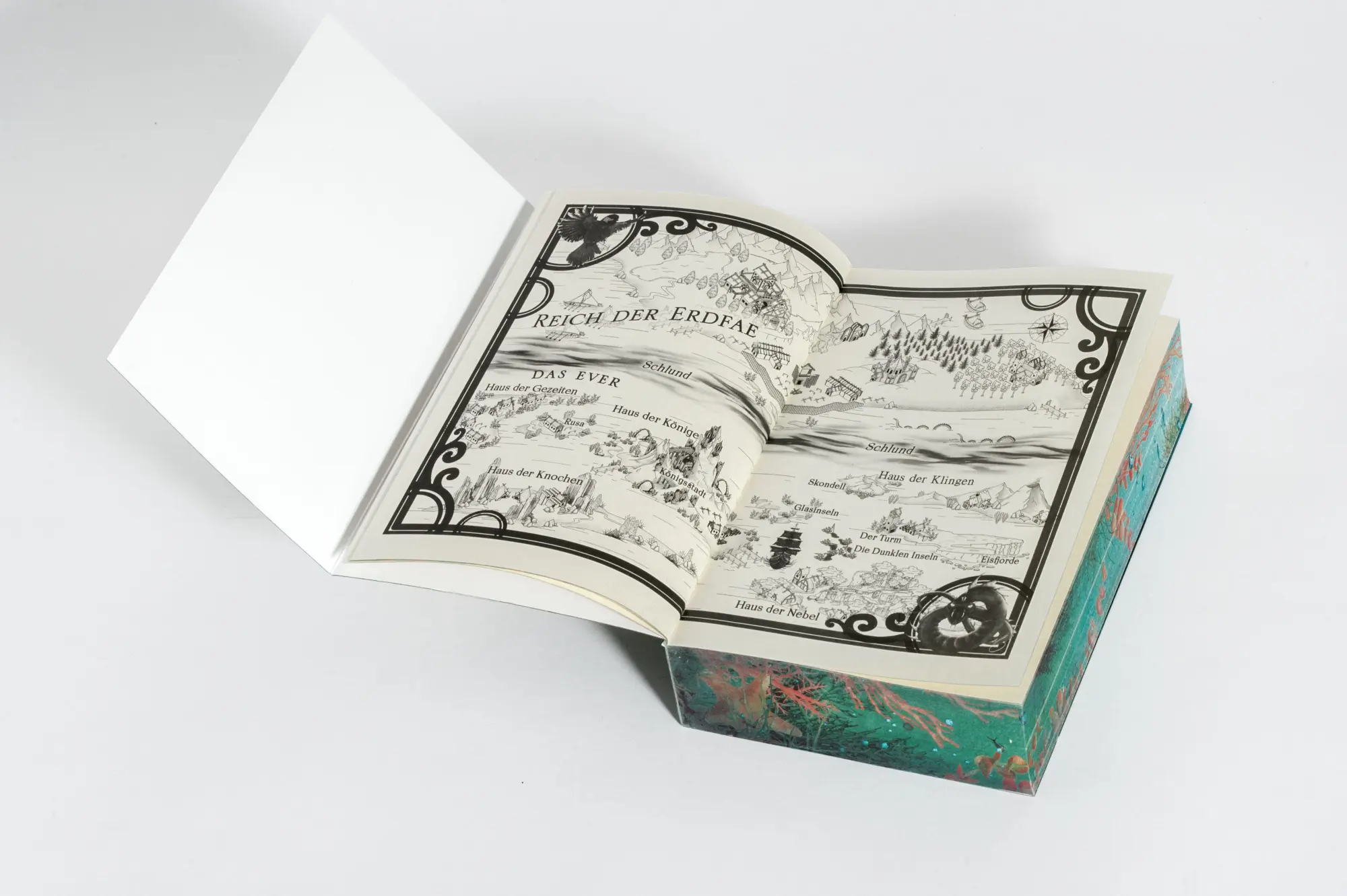 Bild: 9783734164347 | The Ever Queen - Die Versuchung des Meeres | Lj Andrews | Taschenbuch