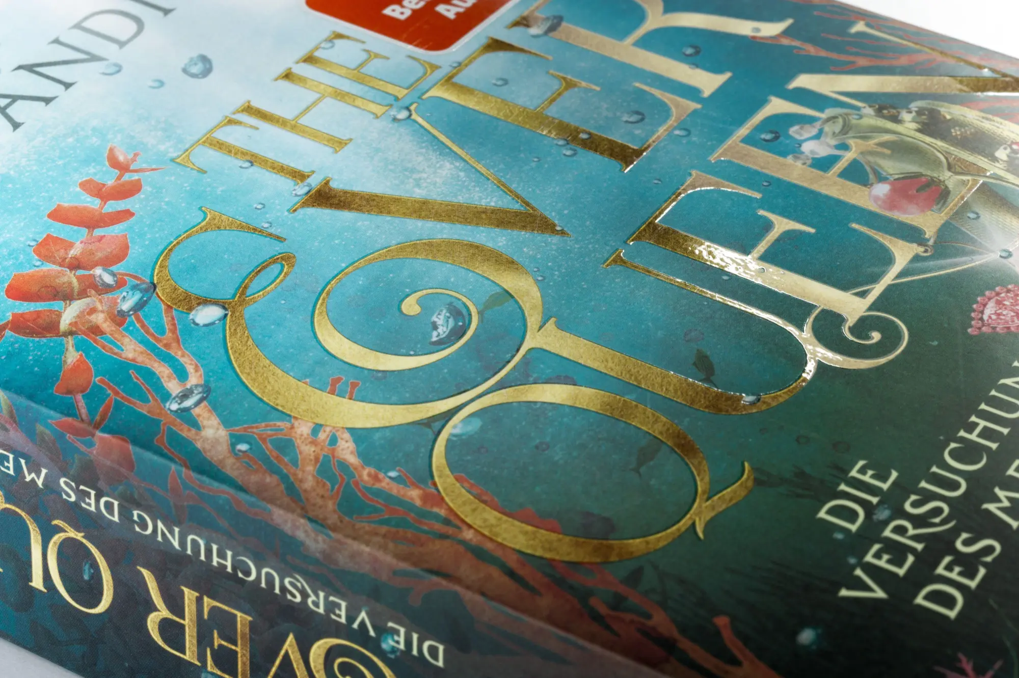 Bild: 9783734164347 | The Ever Queen - Die Versuchung des Meeres | Lj Andrews | Taschenbuch