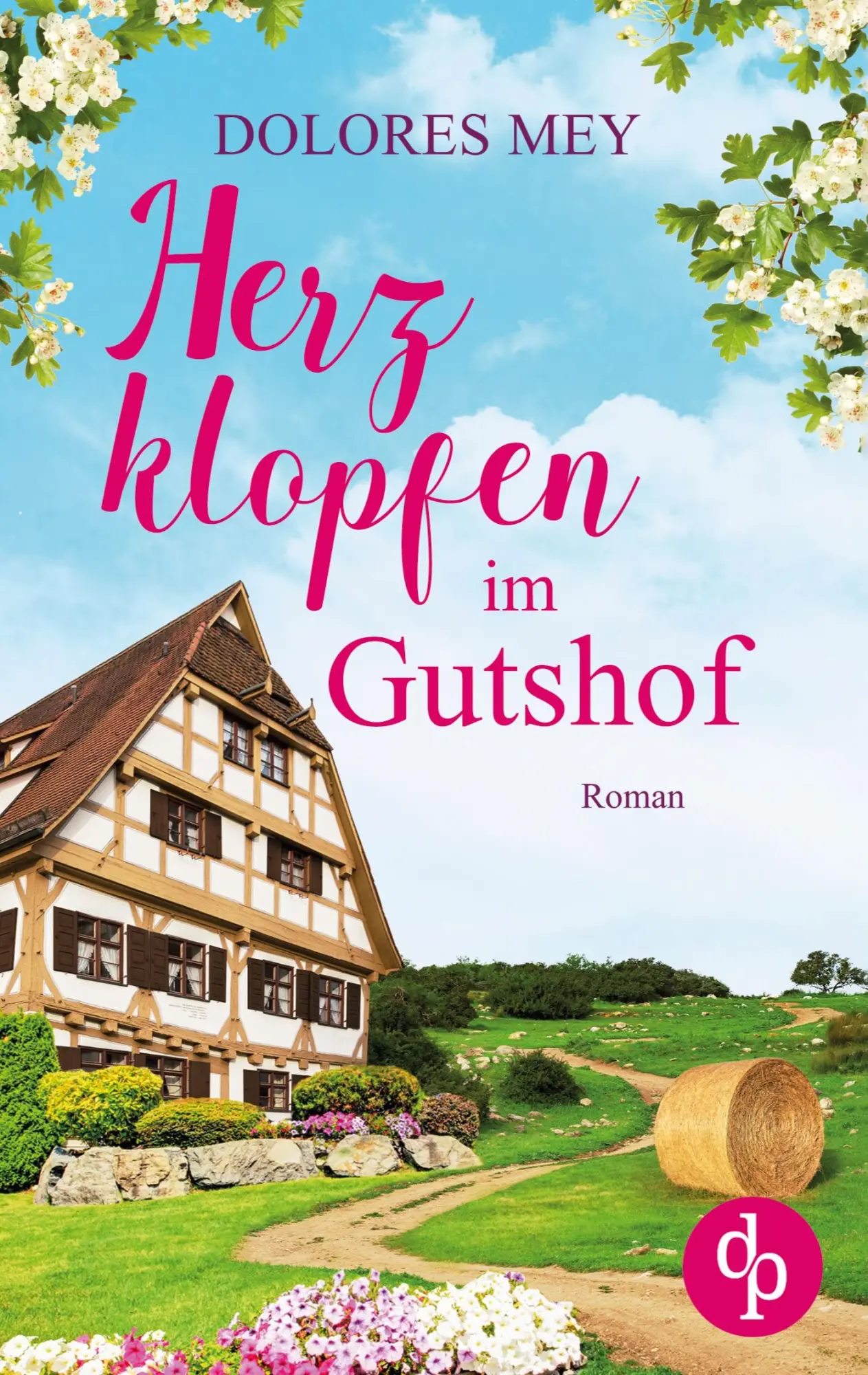 Cover: 9783987784347 | Herzklopfen im Gutshof | Dolores Mey | Taschenbuch | Paperback | 2023