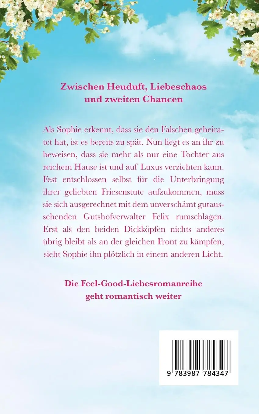 Rückseite: 9783987784347 | Herzklopfen im Gutshof | Dolores Mey | Taschenbuch | 468 S. | Deutsch