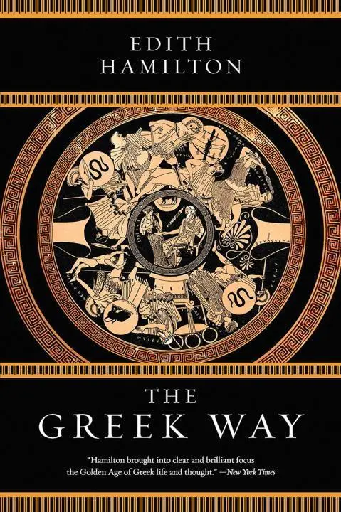 Cover: 9780393354447 | The Greek Way | Edith Hamilton | Taschenbuch | Kartoniert / Broschiert
