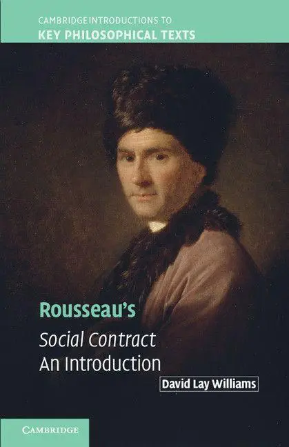 Cover: 9780521124447 | Rousseau's Social Contract | David Lay Williams | Taschenbuch | 2014