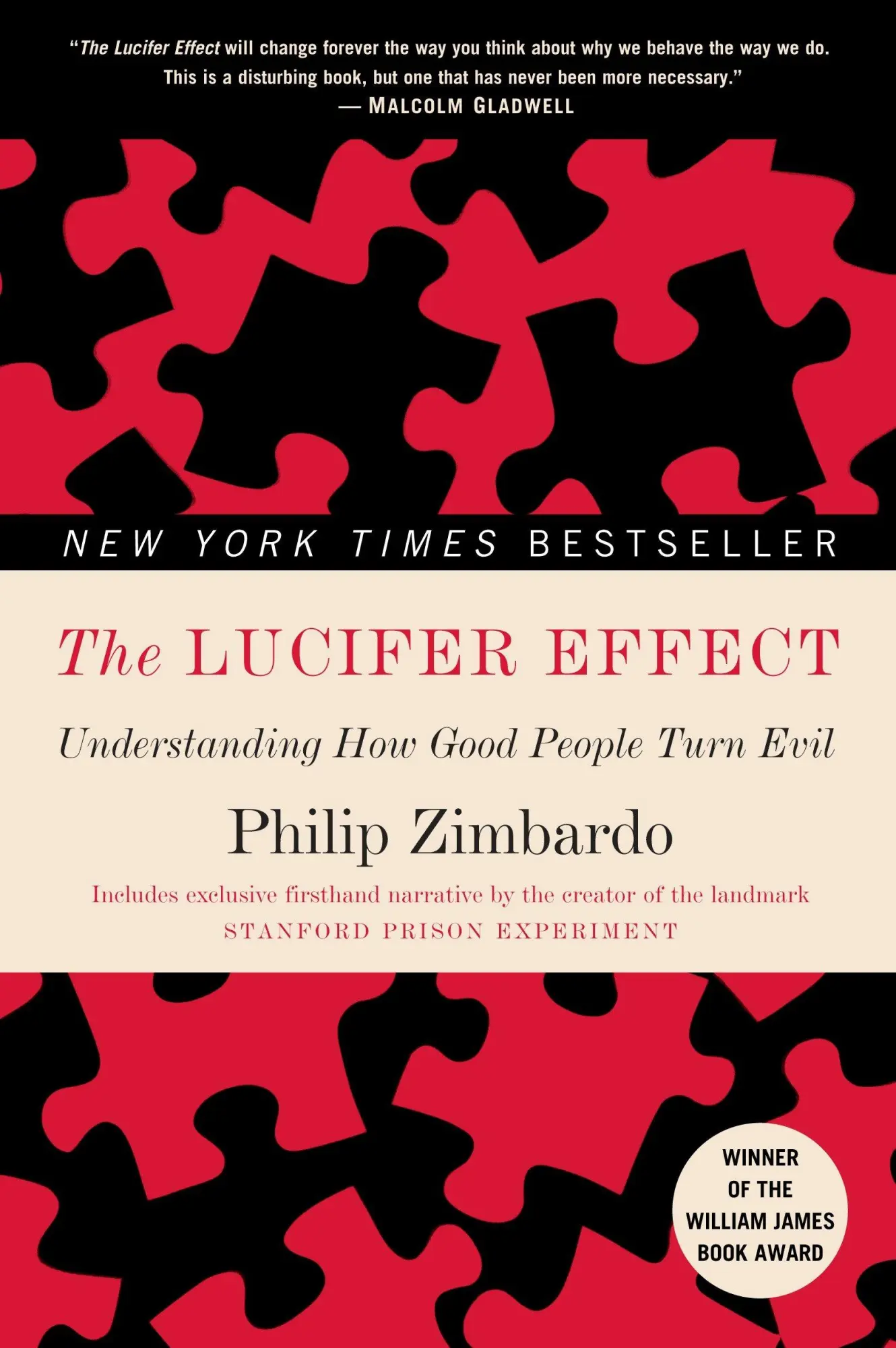 Cover: 9780812974447 | The Lucifer Effect | Understanding How Good People Turn Evil | Buch