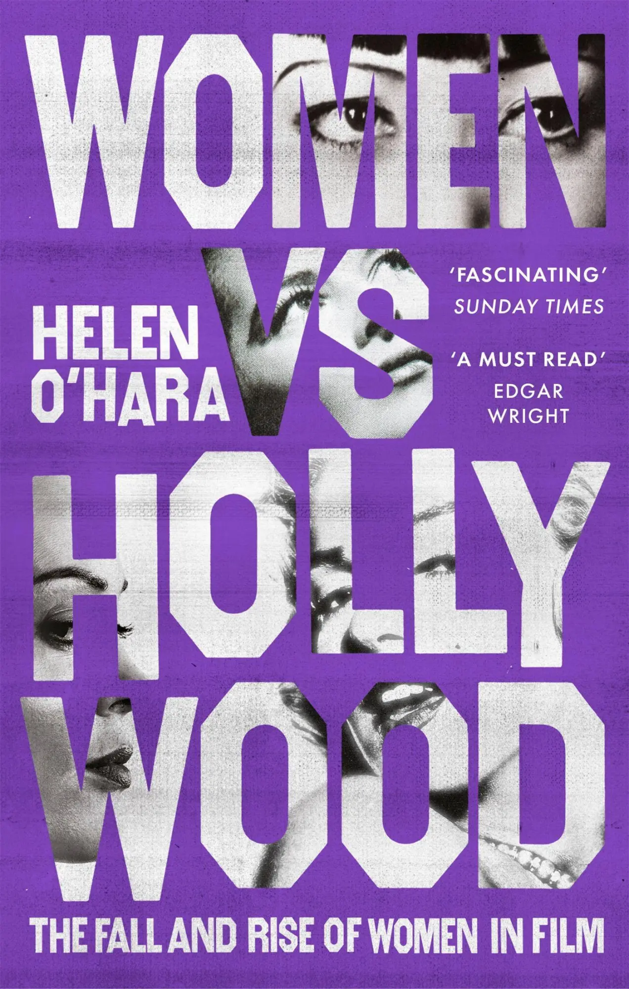 Cover: 9781472144447 | Women Vs Hollywood | The Fall and Rise of Women in Film | Helen O'Hara