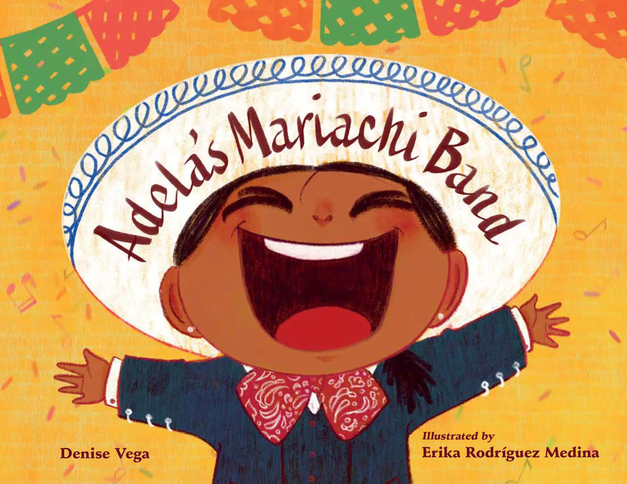 Cover: 9781623544447 | Adela's Mariachi Band | Denise Vega (u. a.) | Buch | Englisch | 2024