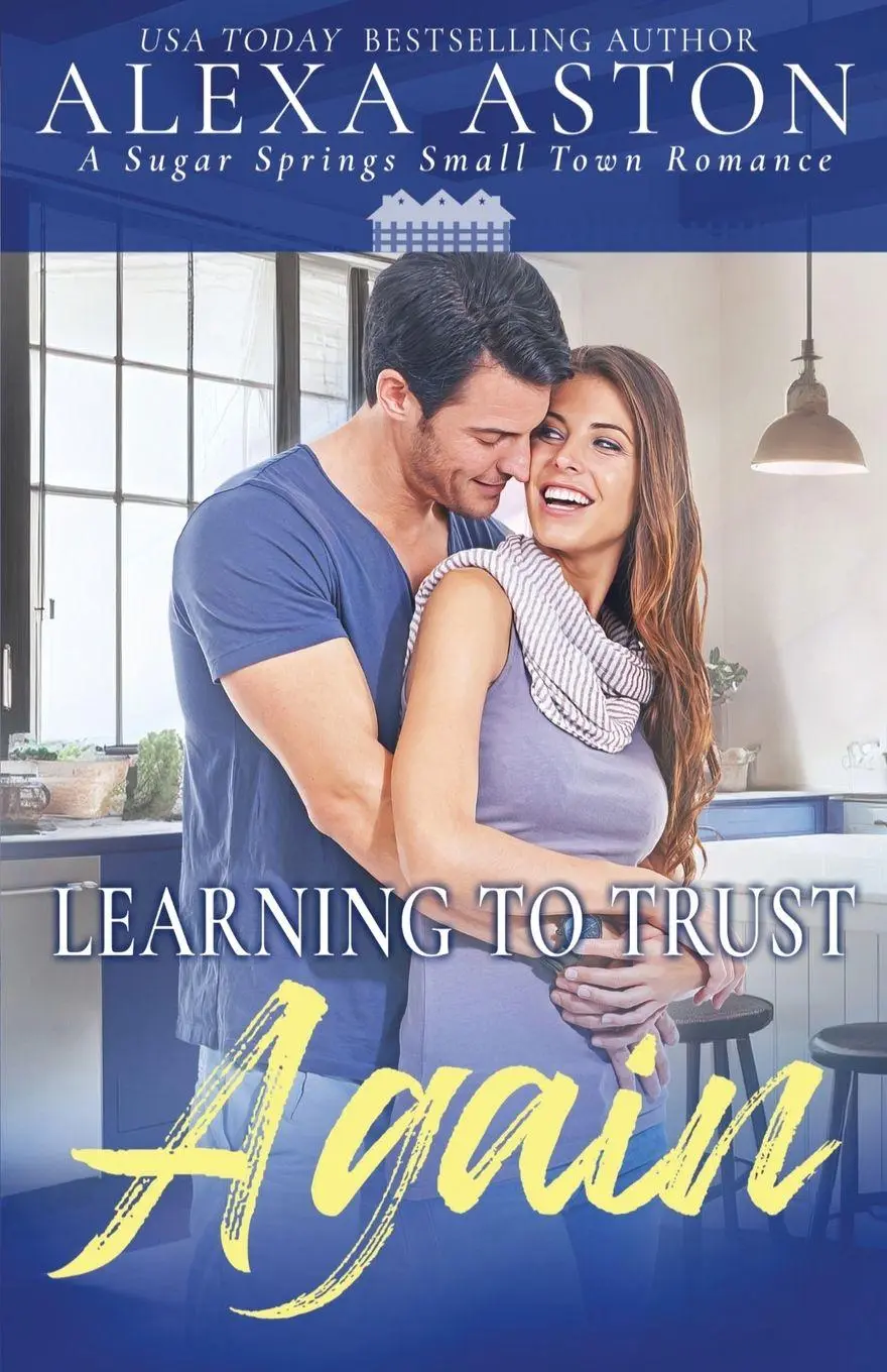 Cover: 9781648394447 | Learning to Trust Again | Alexa Aston | Taschenbuch | Englisch | 2023