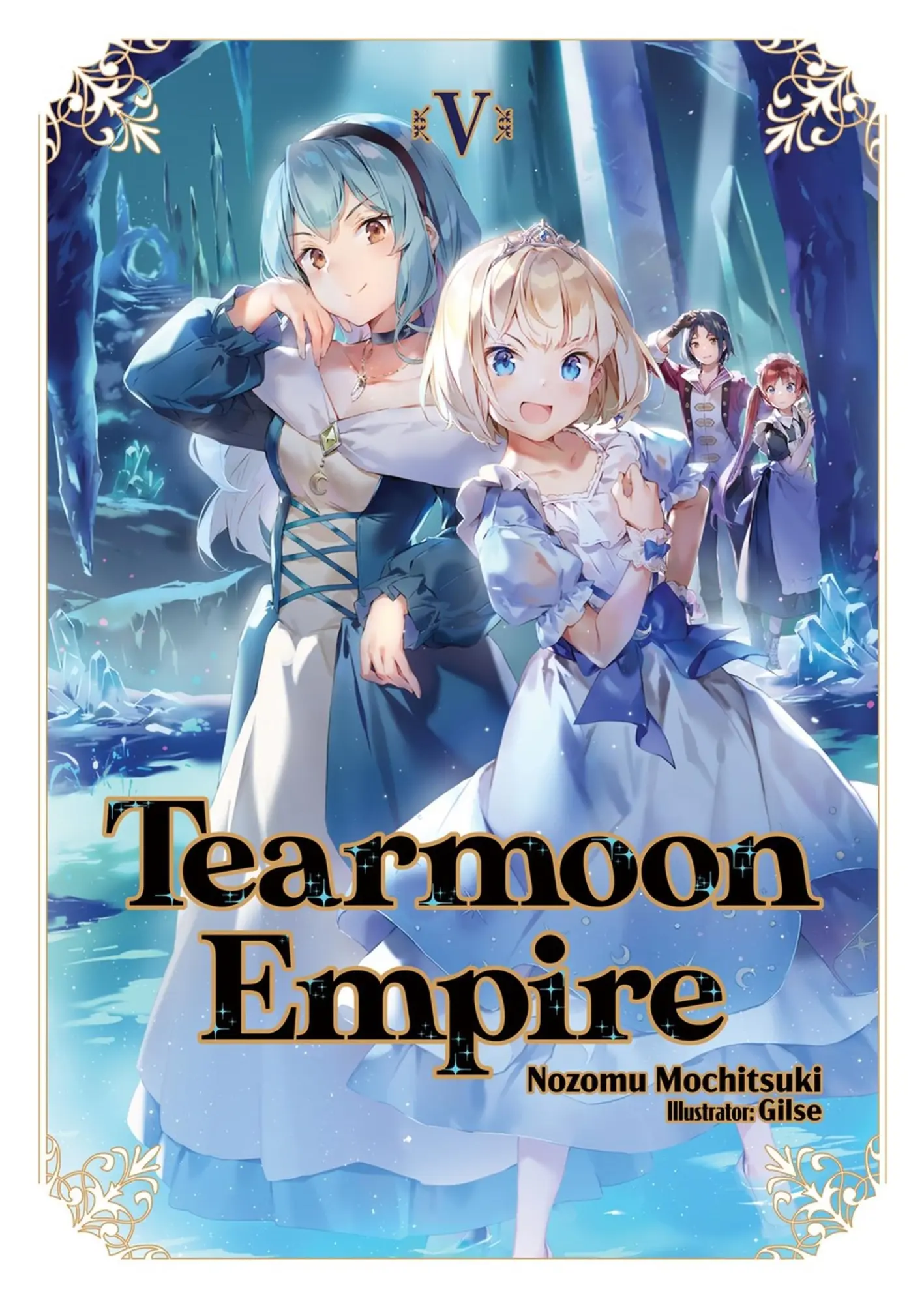 Cover: 9781718374447 | Tearmoon Empire: Volume 5 (Light Novel) | Nozomu Mochitsuki | Buch