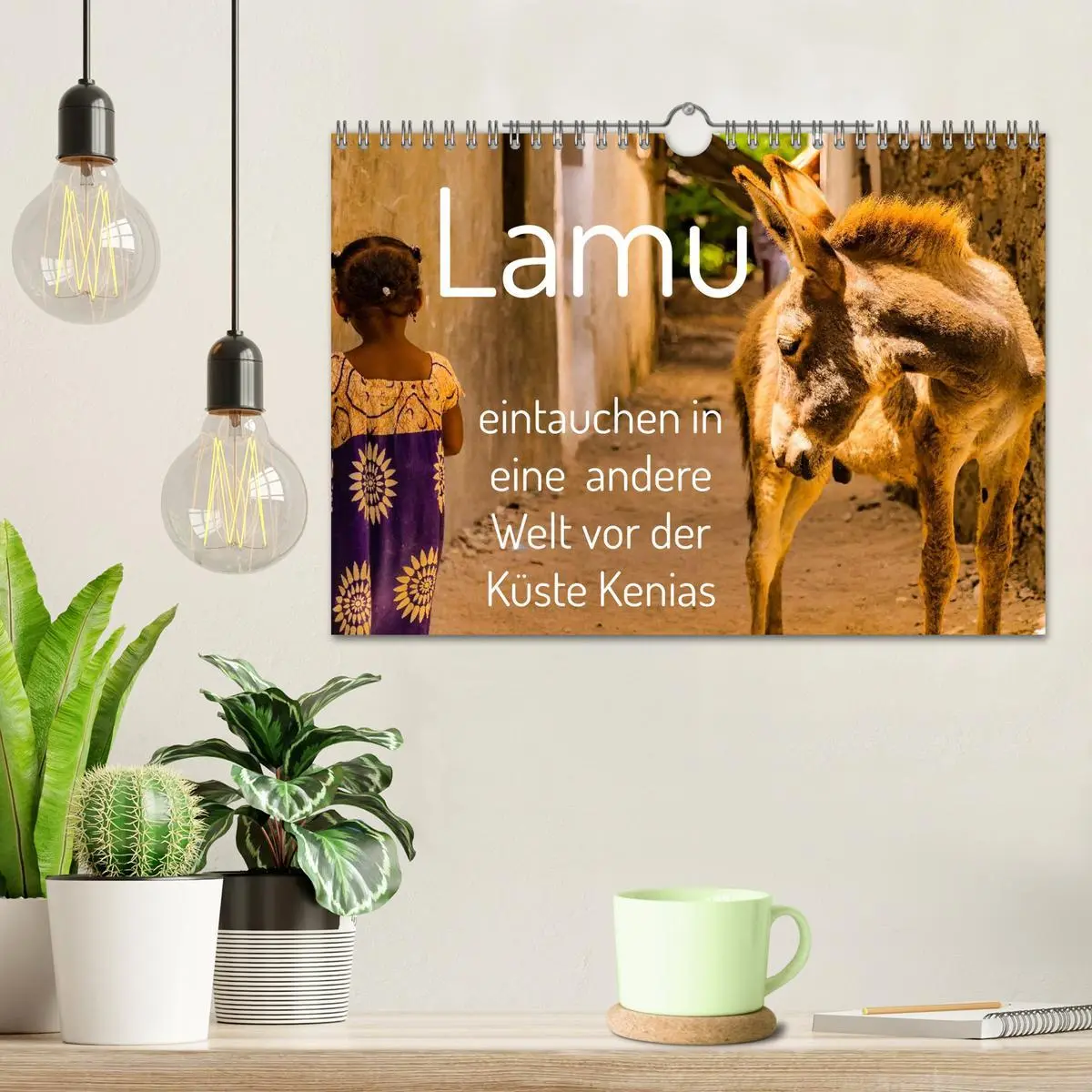 Bild: 9783457574447 | lamu - eintauchen in eine andere Welt vor der Küste Kenias...