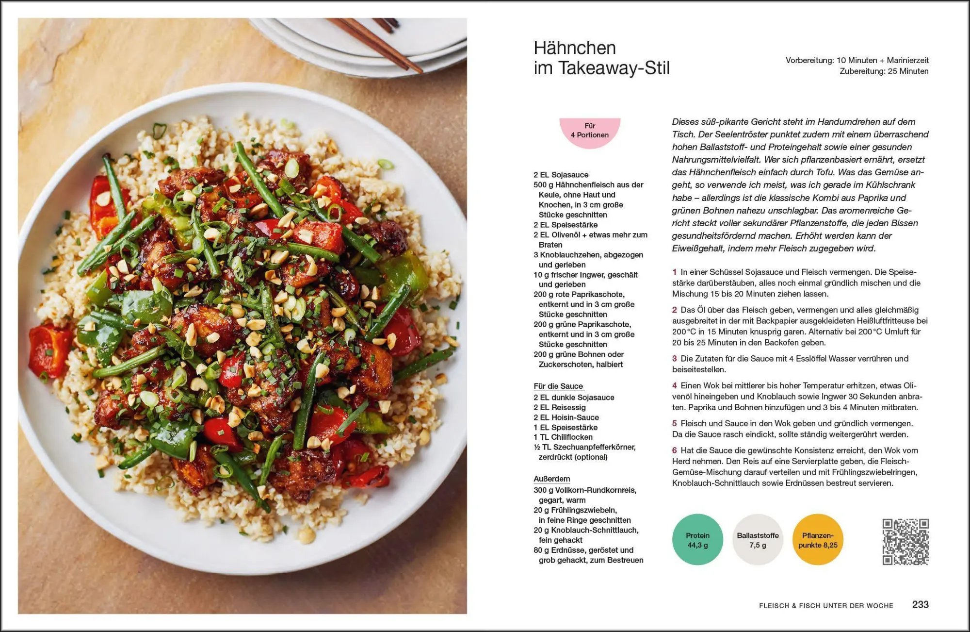 Bild: 9783517104447 | Ganzheitlich gesund mit High Protein | Rupy Aujla | Buch | 288 S.