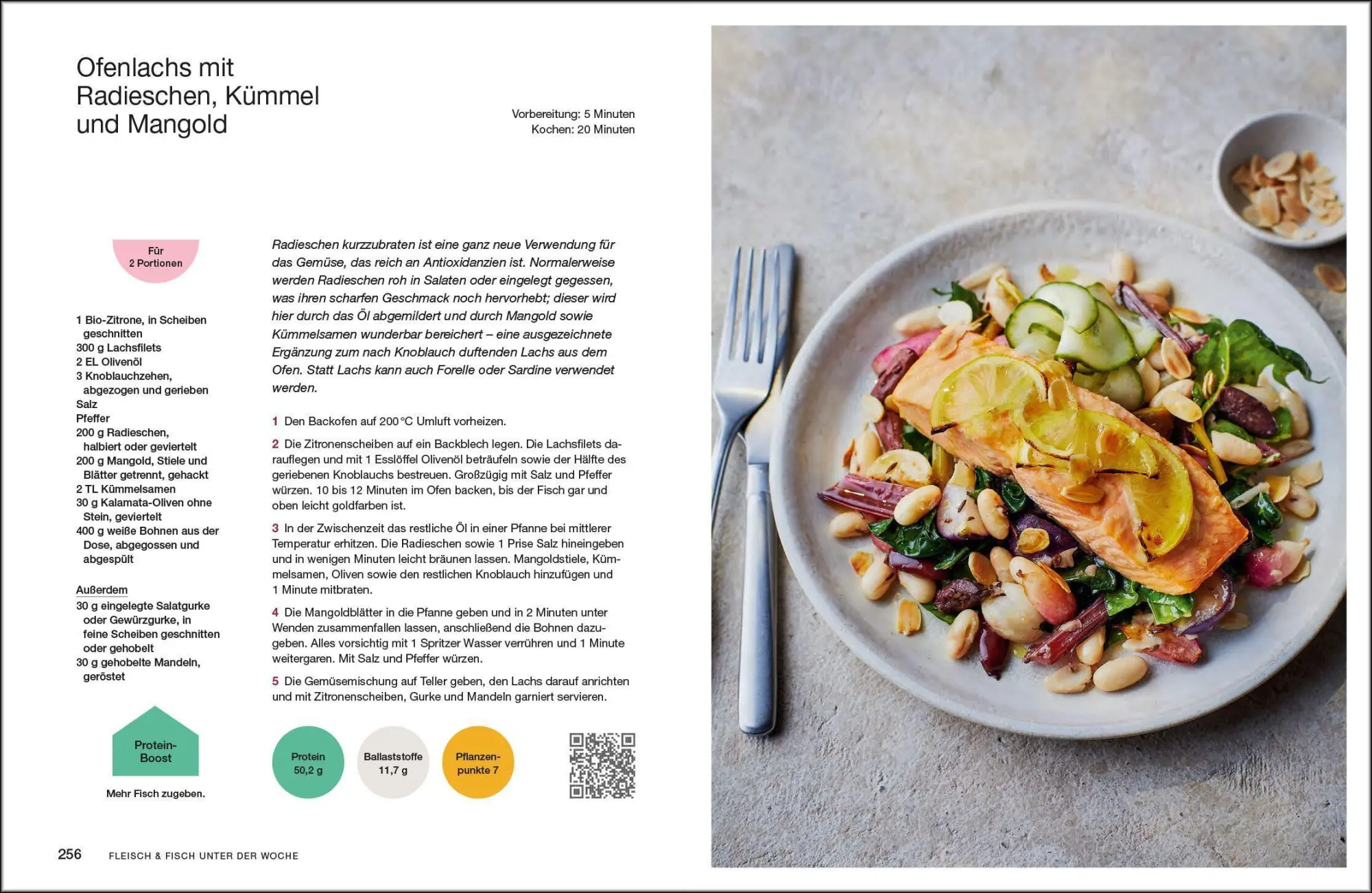 Bild: 9783517104447 | Ganzheitlich gesund mit High Protein | Rupy Aujla | Buch | 288 S.
