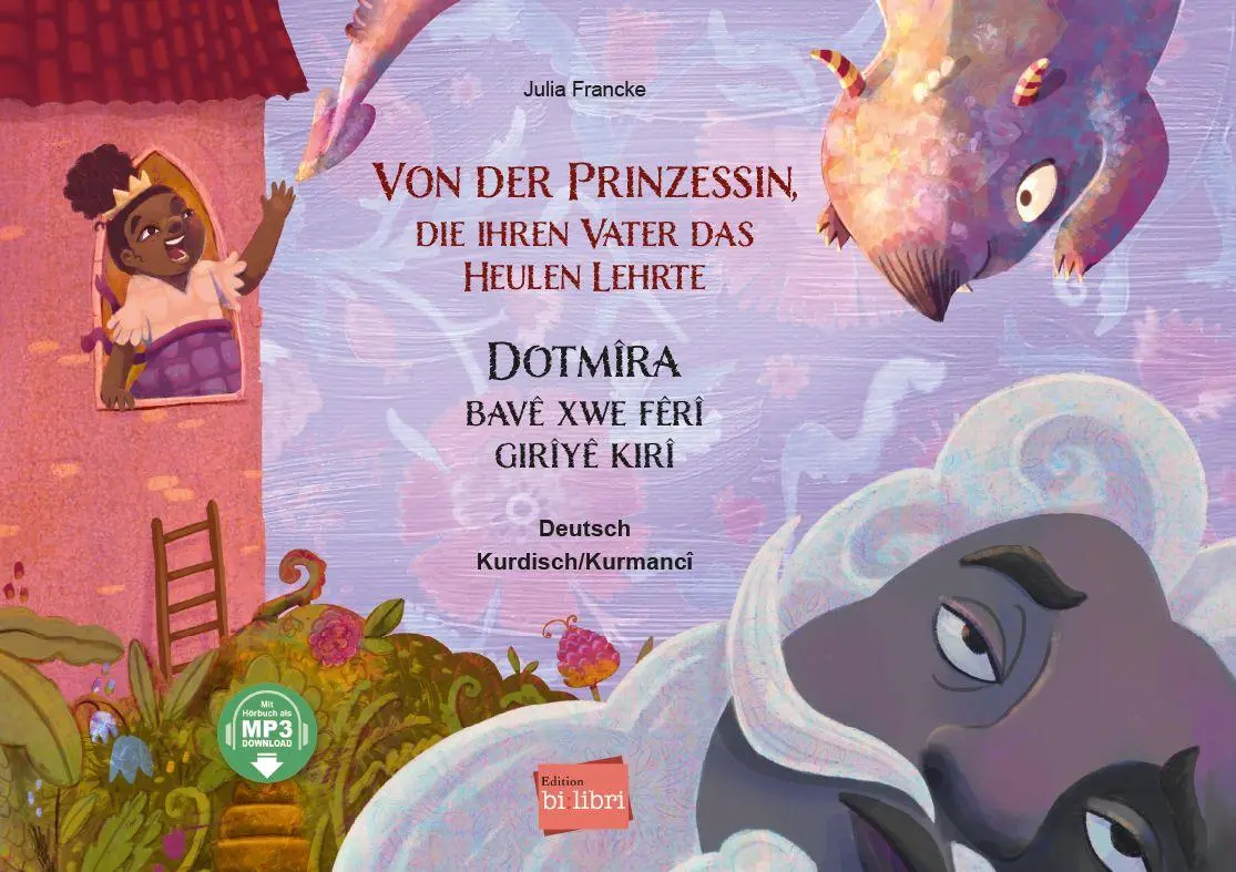 Cover: 9783695004447 | Von der Prinzessin, die ihren Vater das Heulen lehrte...