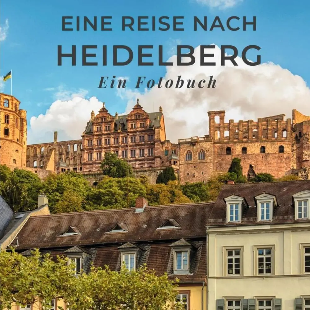 Cover: 9783750514447 | Eine Reise nach Heidelberg | Ein Fotobuch | Tania Sardi | Taschenbuch