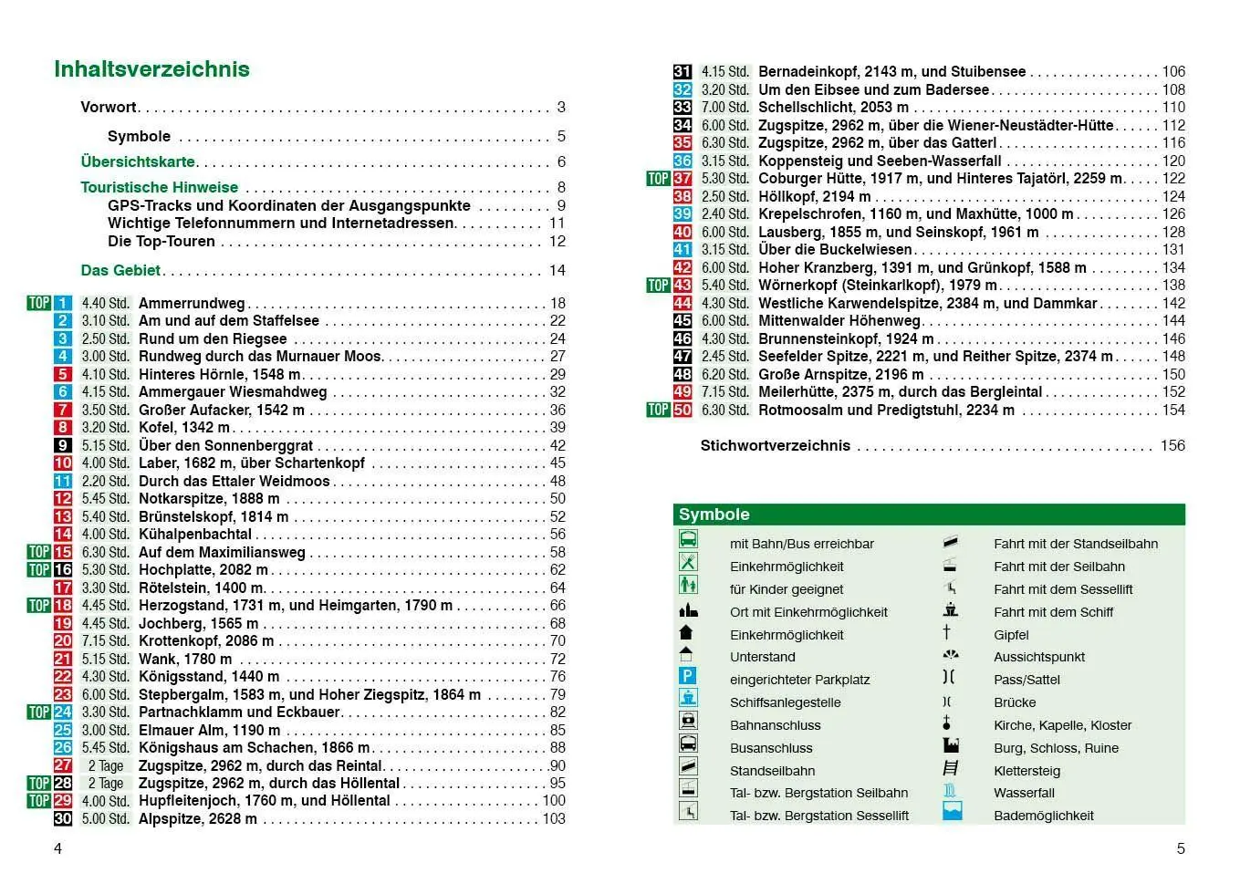 Bild: 9783763314447 | ROTHER Wanderführer Zugspitze | Franziska Baumann (u. a.) | Buch