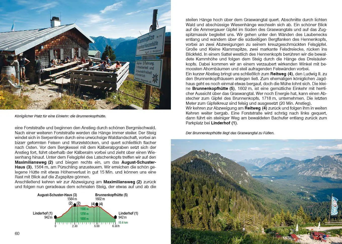 Bild: 9783763314447 | ROTHER Wanderführer Zugspitze | Franziska Baumann (u. a.) | Buch
