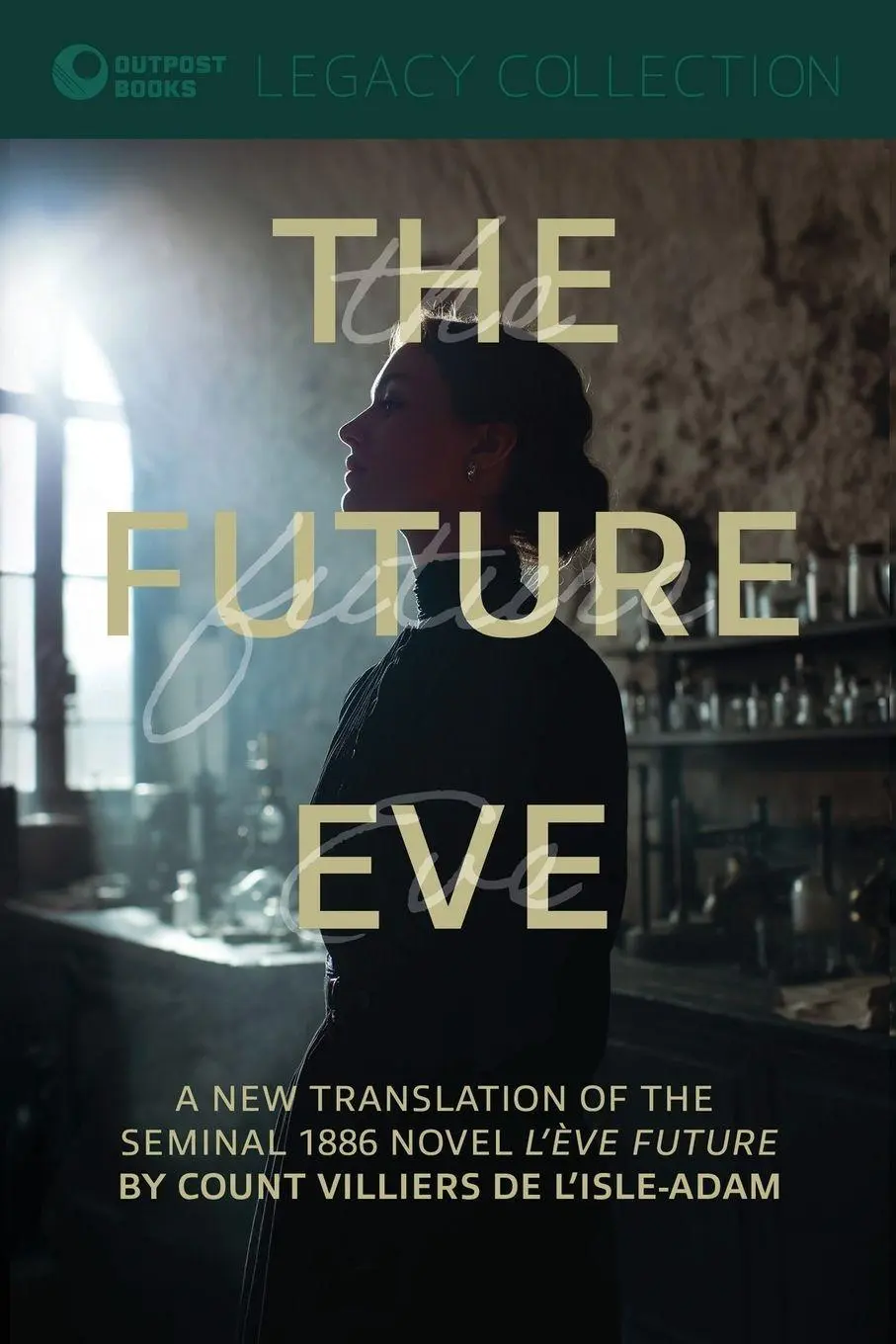 Cover: 9798349604447 | The Future Eve | Auguste Villiers de l'Isle-Adam | Taschenbuch | 2025