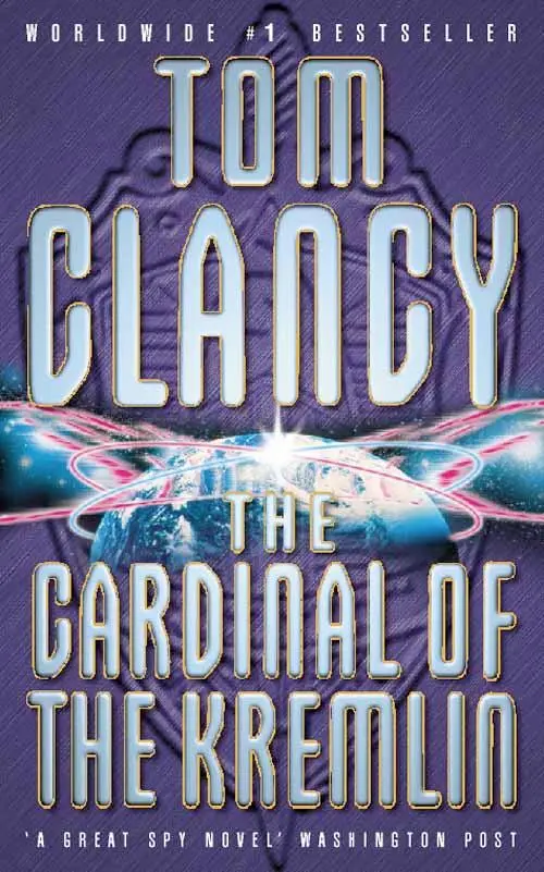 Cover: 9780006174547 | The Cardinal of the Kremlin | Tom Clancy | Taschenbuch | 626 S. | 1998