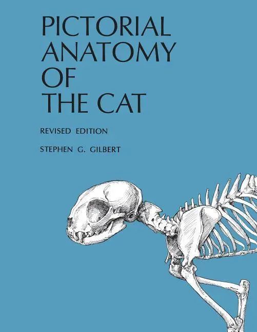 Cover: 9780295954547 | Pictorial Anatomy of the Cat | Stephen G Gilbert | Taschenbuch | 1975