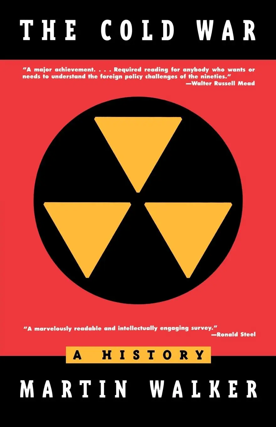 Cover: 9780805034547 | The Cold War | A History | Martin Walker | Taschenbuch | Englisch