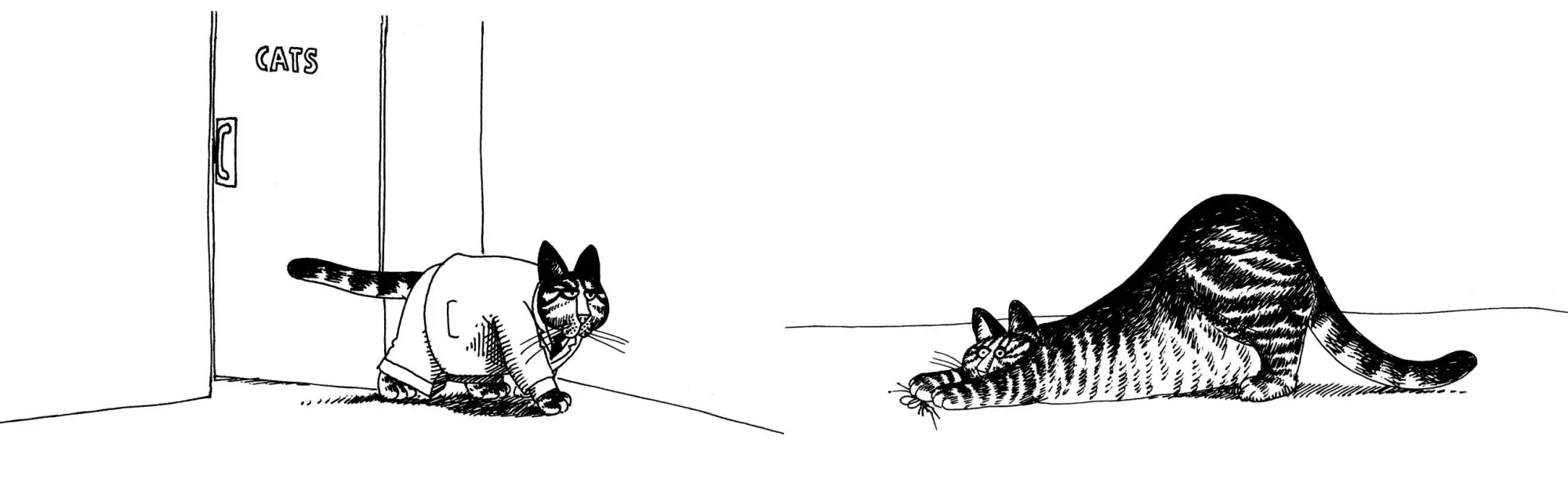 Bild: 9780911104547 | Cat | B. Kliban | Taschenbuch | Kartoniert / Broschiert | Englisch