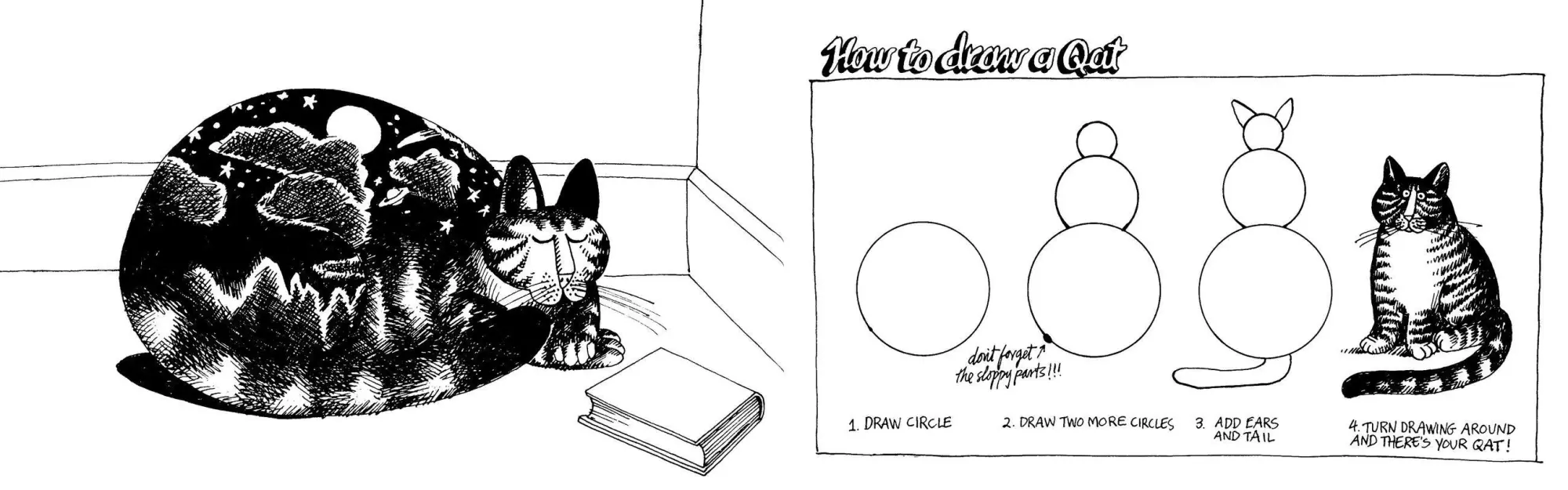 Bild: 9780911104547 | Cat | B. Kliban | Taschenbuch | Kartoniert / Broschiert | Englisch