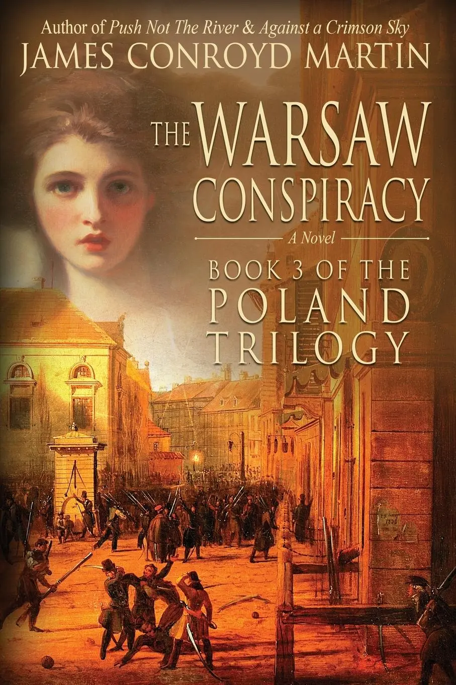 Cover: 9780997894547 | The Warsaw Conspiracy (The Poland Trilogy Book 3) | Martin | Buch