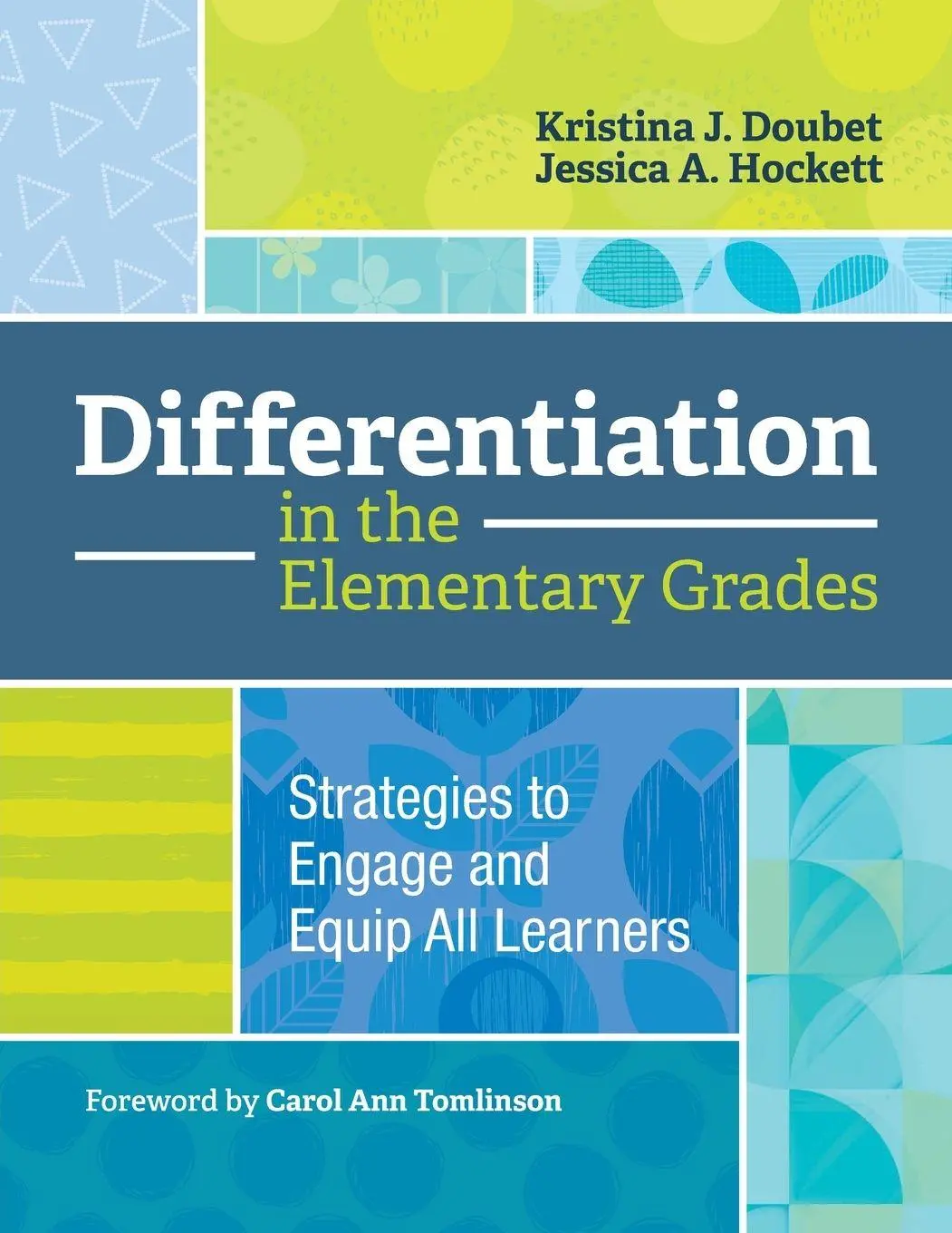 Cover: 9781416624547 | Differentiation in the Elementary Grades | Kristina J Doubet (u. a.)